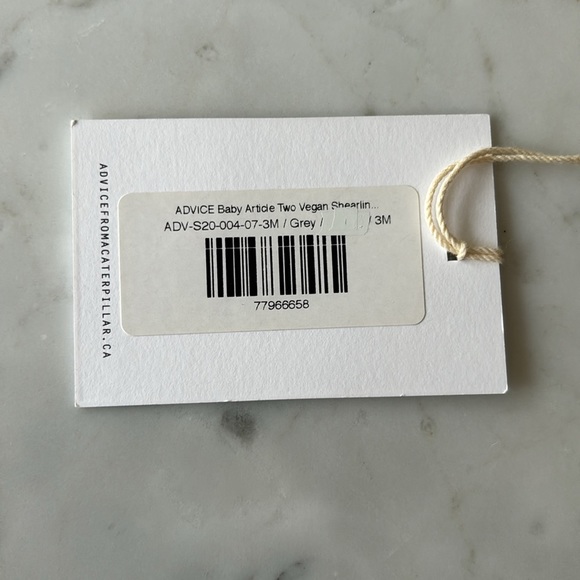 Advice from a caterpillar shearling booties - Picture 4 of 8